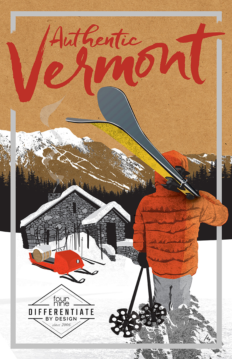 Poster Design, Poster Illustration