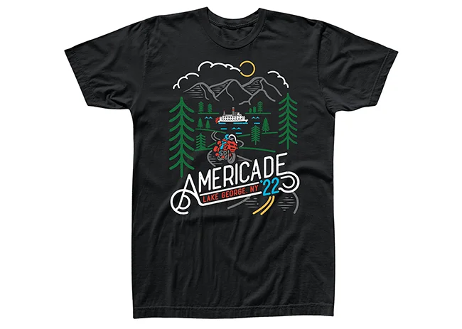 Americade Tee-ShirtGraphics
